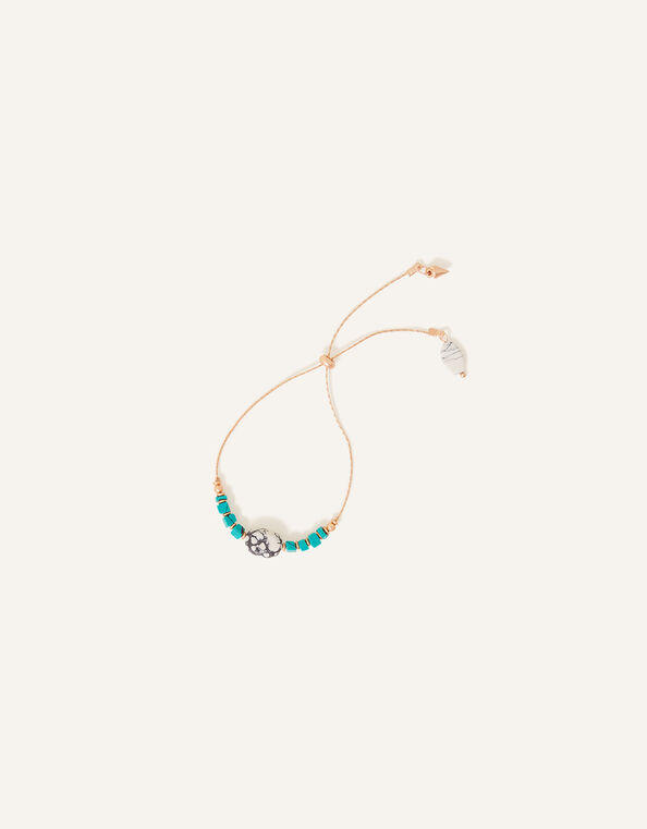 Stone Bead Friendship Bracelet, , large