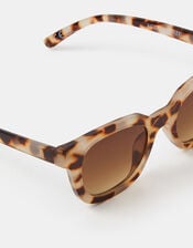 Tort Wayfarer Sunglasses, , large