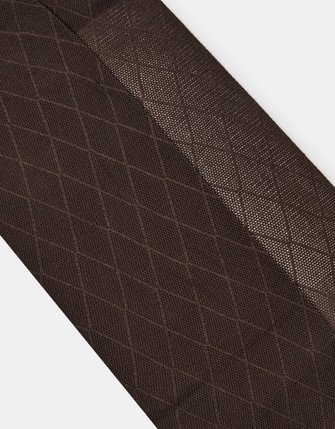 20 Denier Argyle Tights, , large