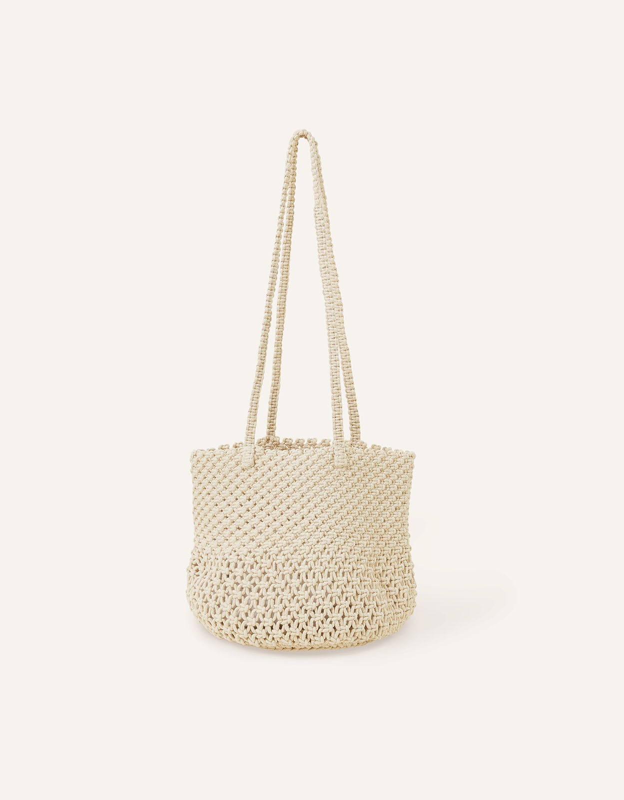Accessorize shop bucket bag
