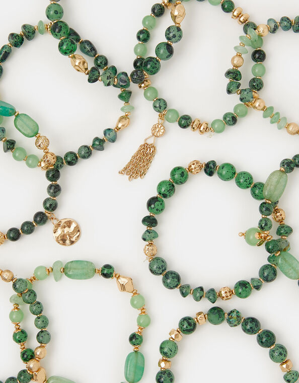 Bead Stretch Bracelet Multipack, , large