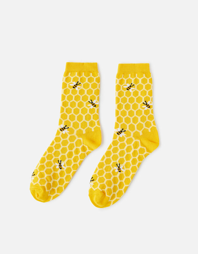 Queen Bee Socks, , large