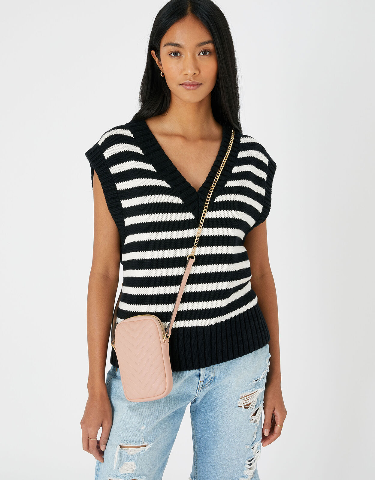 Nude cross hotsell body purse