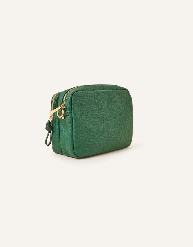 Functional Cross-Body Bag, Green (GREEN), large
