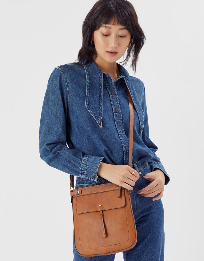 Messenger Bag, , large