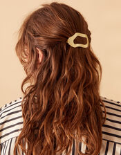 Molten Barrette Clip, , large