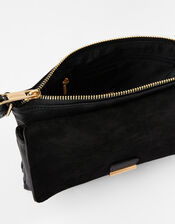 Cassie Cross-Body Bag , Black (BLACK), large
