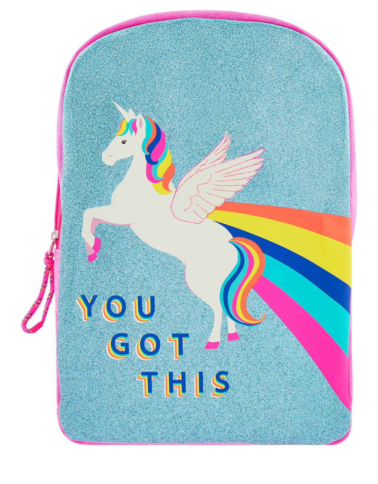 Unicorn bag accessorize 2025