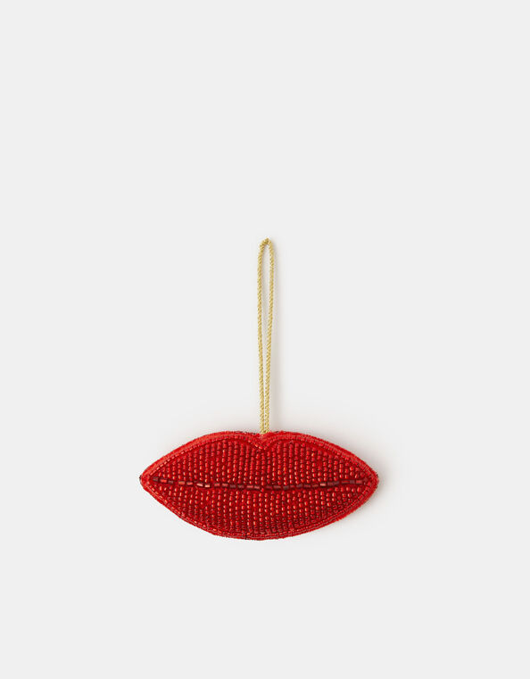 Lips Christmas Tree Decoration, , large
