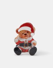 Christmas Teddy Claw Clip, , large