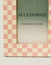 Checkerboard Photo Frame 4 x 6, , large