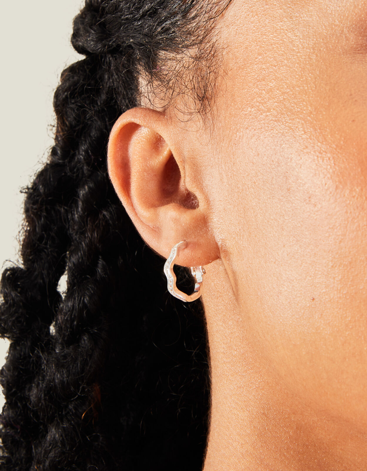 Sparkle hoops hotsell