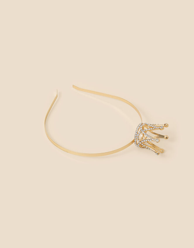 Crown Tiara, , large
