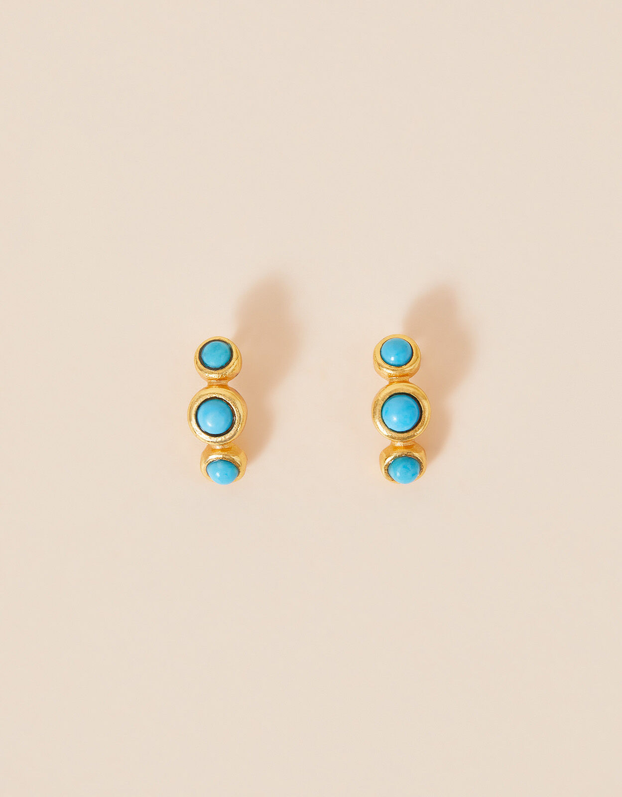 Turquoise best sale earrings accessorize