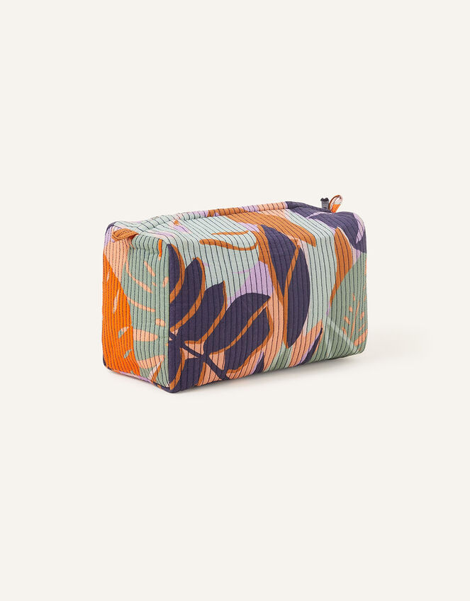 Palm Print Washbag, , large