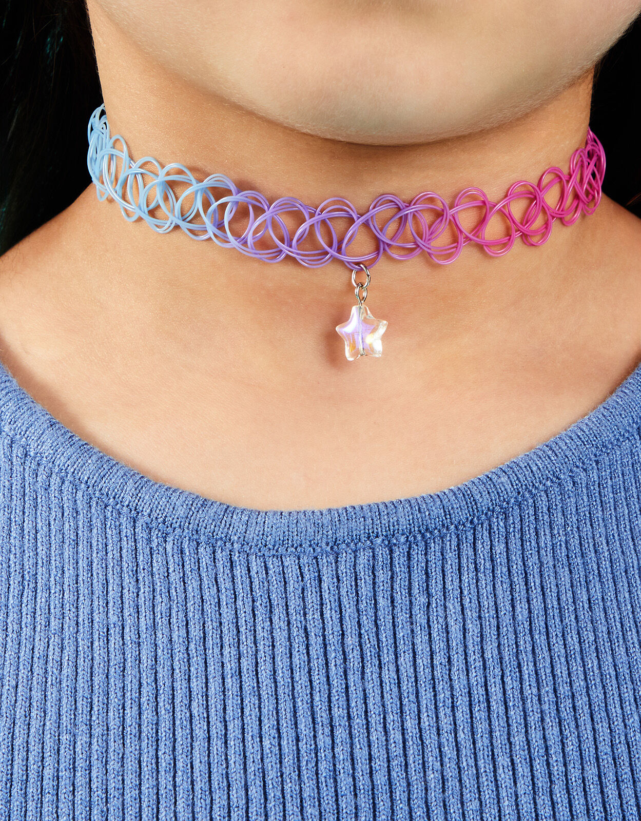 Choker necklace new arrivals accessorize