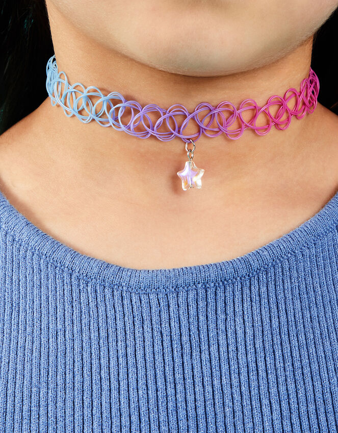 2-Pack Girls Chokers, , large