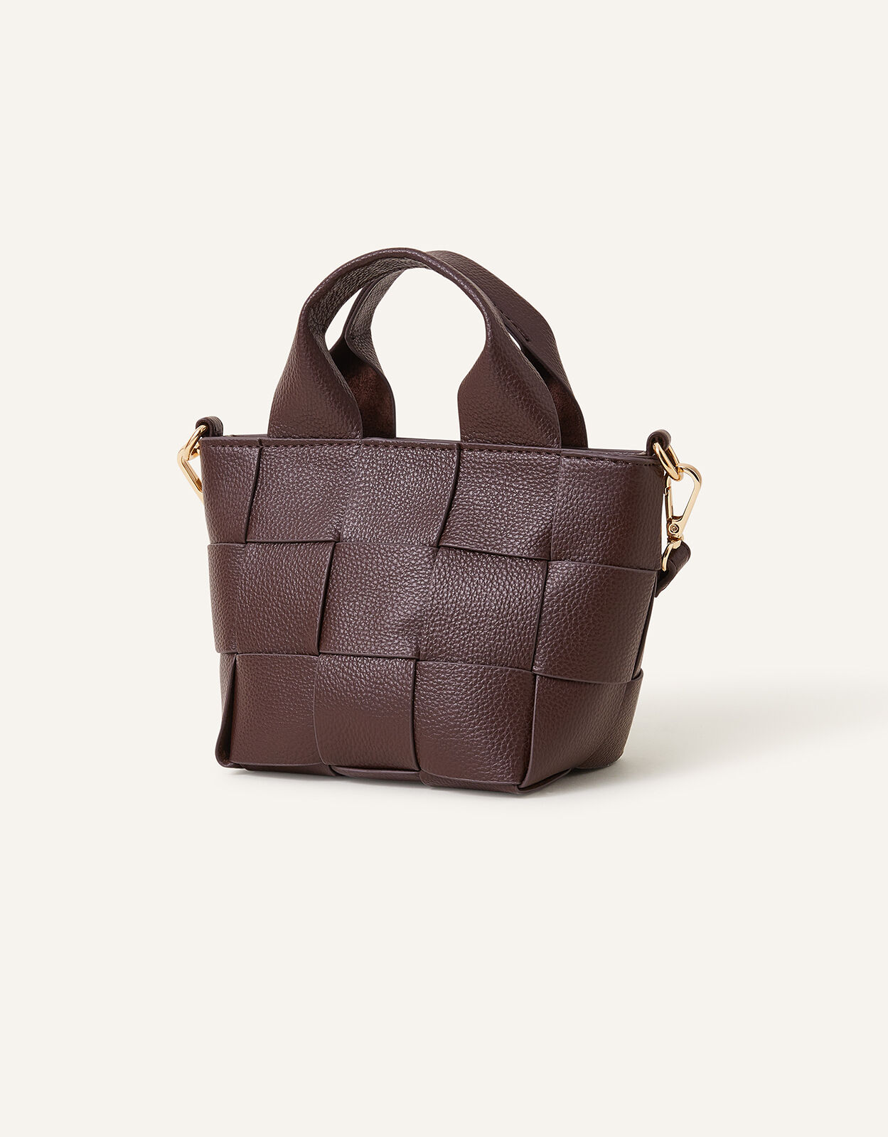 Mini woven bag hotsell