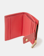 Compact Colourblock Purse, , large