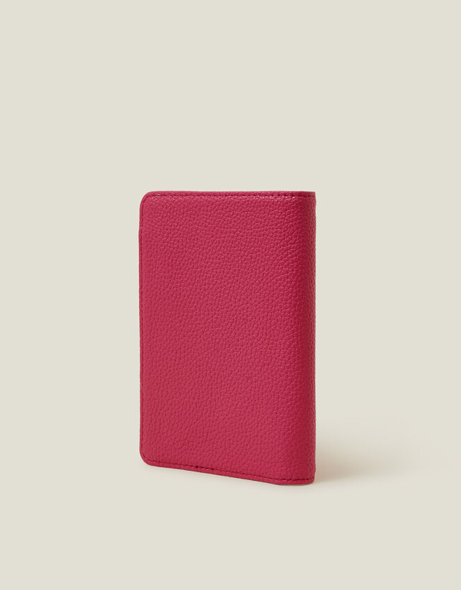 Embroidered Passport Holder, , large
