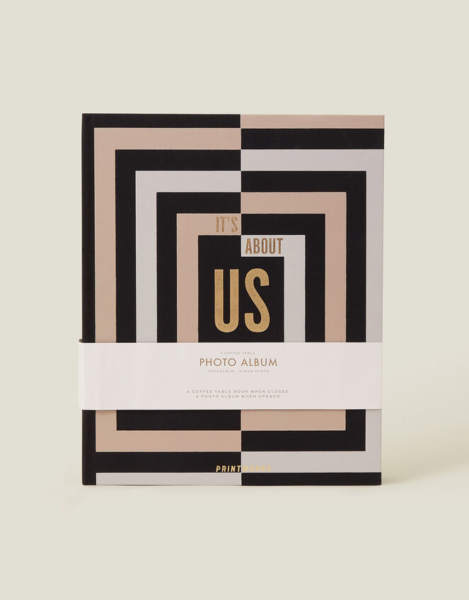 Printworks 'It's About Us' Photo Album, , large