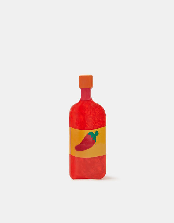Hot Sauce Claw Clip, , large