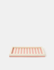 Small Stripe Jewellery Tray, , large