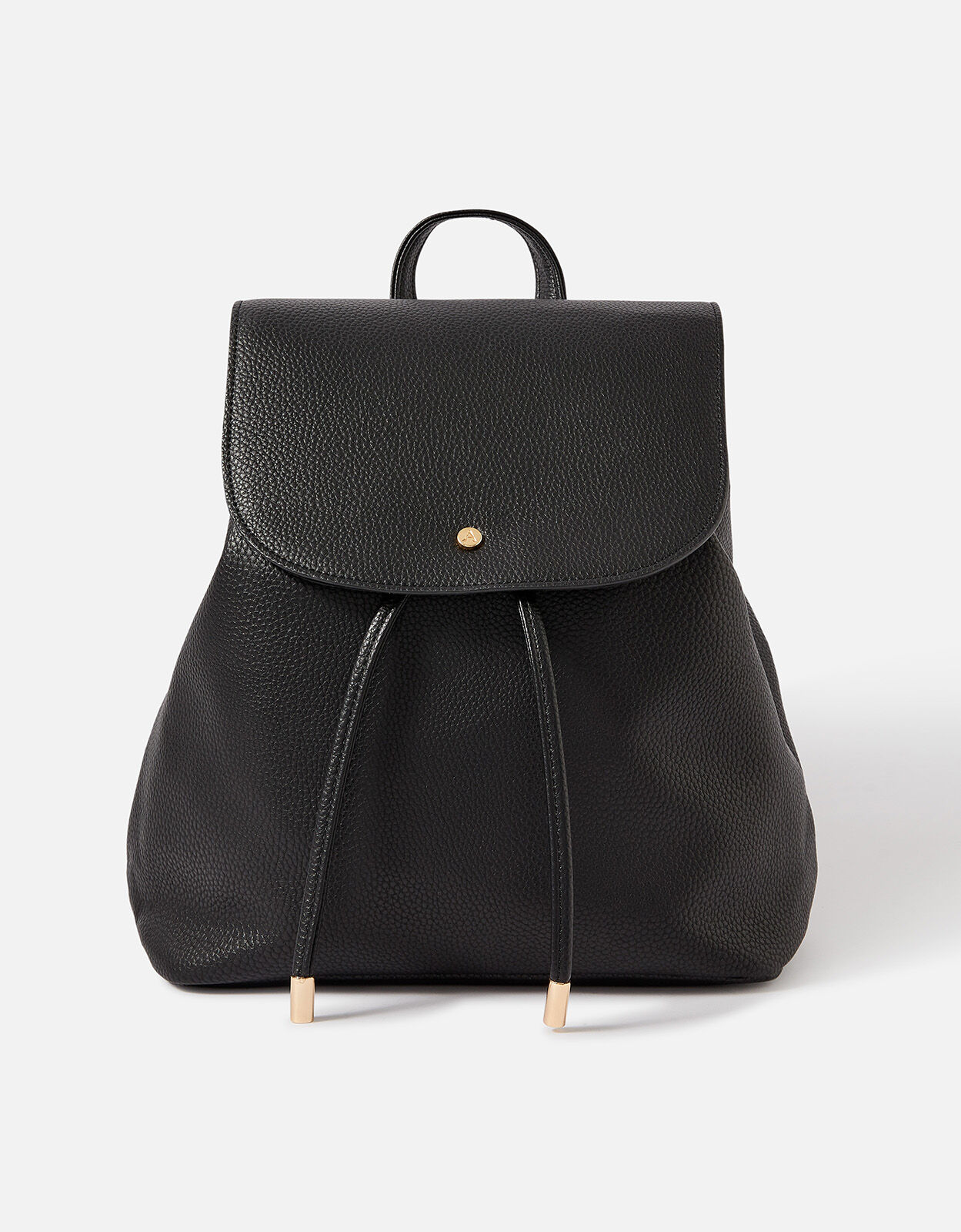 Accessorize cheap black backpack