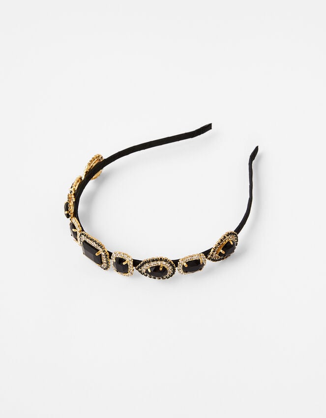 Statement Jewel Headband, , large