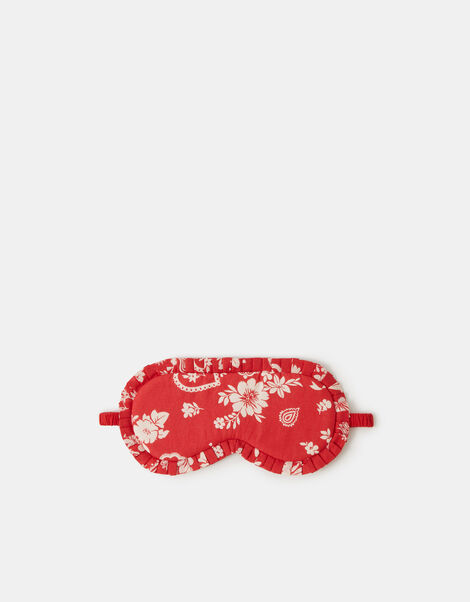 Paisley Heart Eye Mask, , large