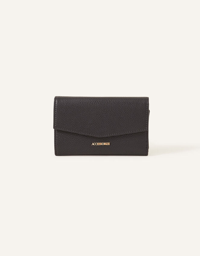 Classic Wallet, Black (BLACK), large