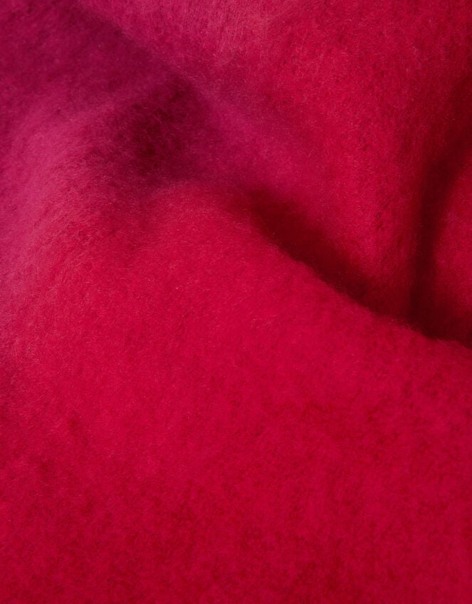 Super Fluffy Tassel Scarf, , large