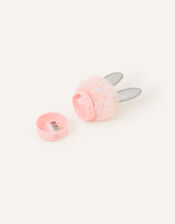 Bunny Pom-Pom Pencil Sharpener, , large