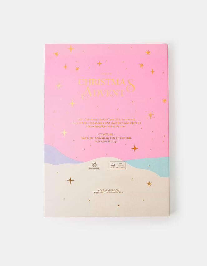 Girls Accessories Christmas Advent Calendar Girls Jewellery girls-accessories-christmas-advent-calendar-girls-jewellery