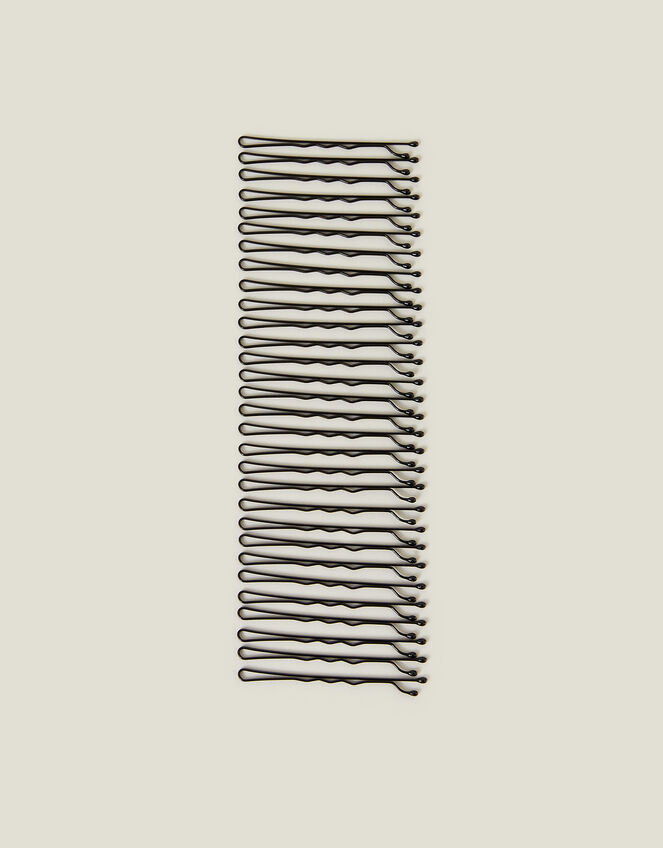 30-Pack Metal Hair Grips, , large