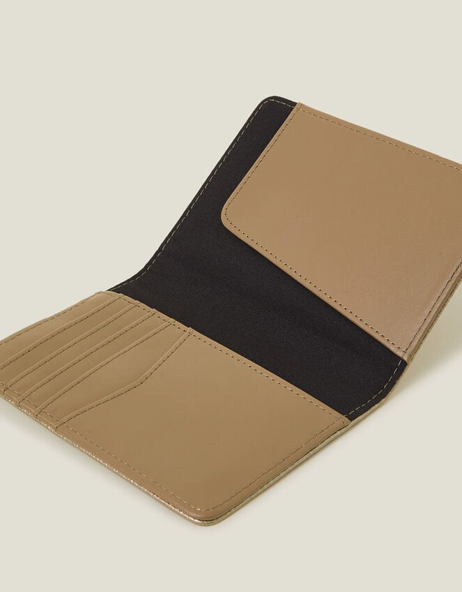 Metallic Passport Holder , , large