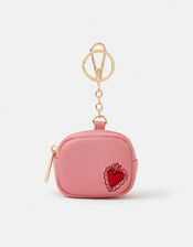 Heart AirPod Case Keyring, , large