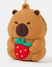Girls Capybara Bag Charm, , large