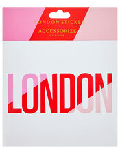 London Sticker, , large