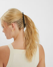 Matte Banana Hair Clip, , large