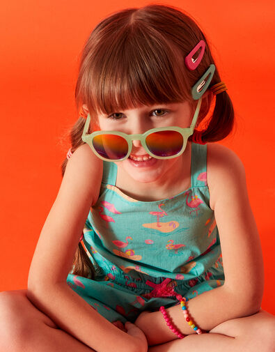 Kids Rainbow Lens Sunglasses, , large
