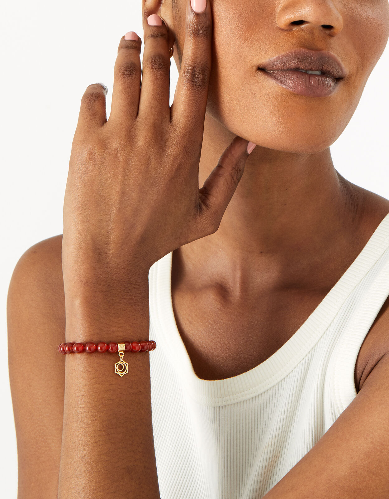 Chakra discount bracelet accessorize