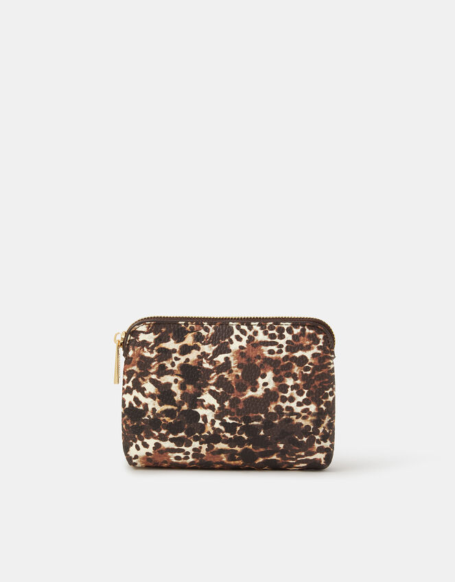 Tort Print Coin Purse, , large