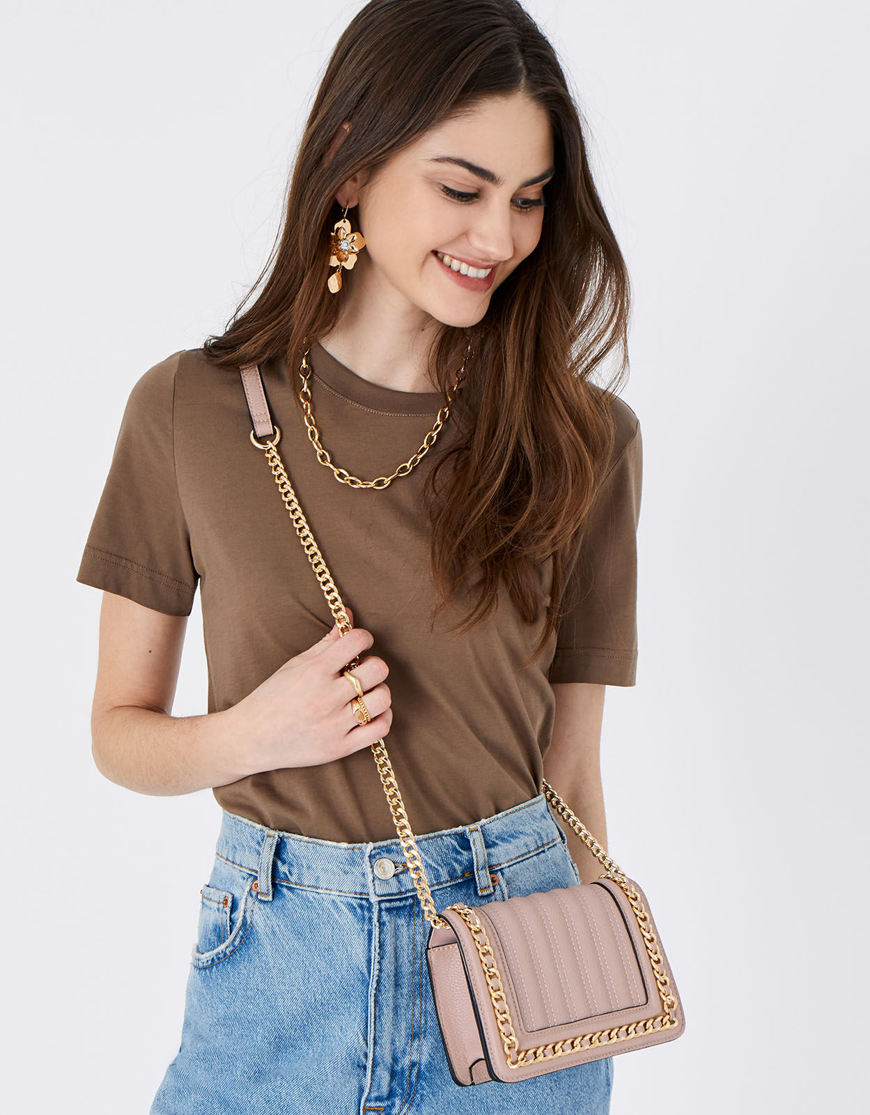 Chain Trim Bag