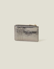 Embroidered Planet Card Holder , , large