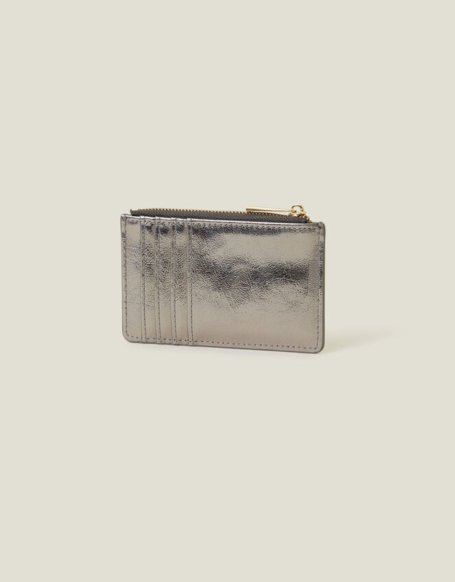 Embroidered Planet Card Holder , , large