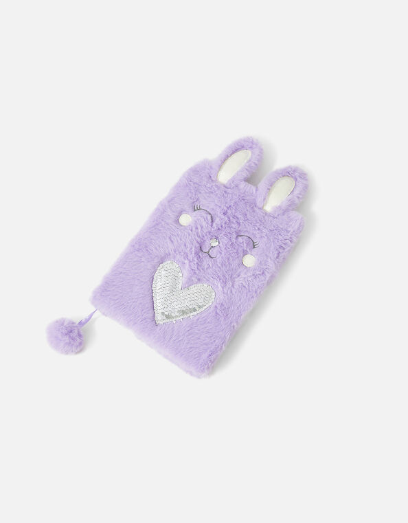 Fluffy Bunny Notebook , , large