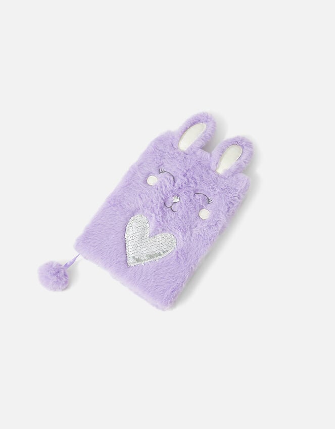 Fluffy Bunny Notebook , , large