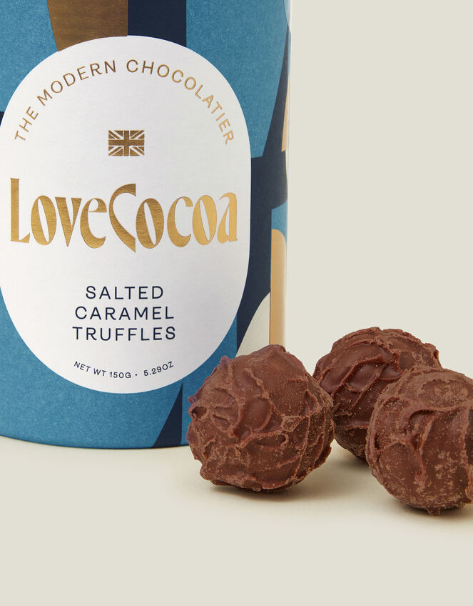 Love Cocoa Salted Caramel Truffles, , large