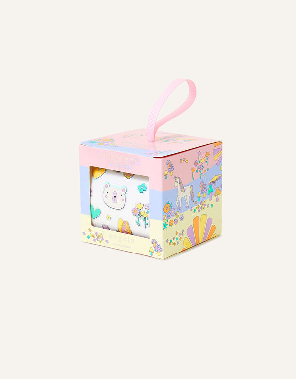 Unicorn Sticker Roll, , large